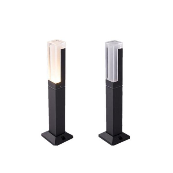 Landscape IP67 Outdoor LED Garden Lights , Unique Design Garden Bollard Lights