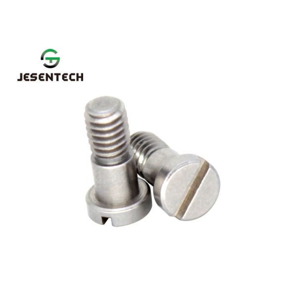 High Precision Shoulder Screws And Bolts Euro Slotted Type For Mould Making