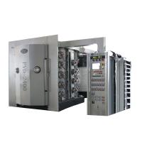 Pollution-Free Multi Color Vacuum Plating Machine Pvd Coating System