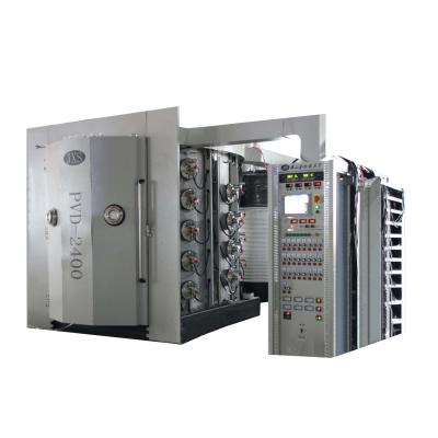 Pollution-Free Multi Color Vacuum Plating Machine Pvd Coating System