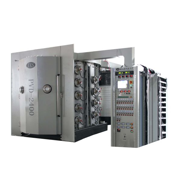 Professional Automatic PVD Coating Machine Coating Machine For Hardware