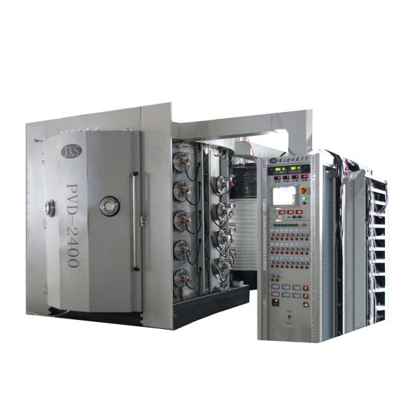 Vacuum Full Automatic Metal Jewelry Ion Plating Equipment