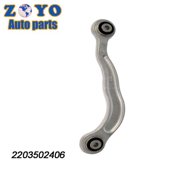 Zinc Plating RK620096 Aluminium Wishbone Lower Control Arms for 2005 Mercedes-Benz C320