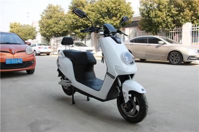 Street Legal Motor Electric Scooter Bike High Safety With Lithium Ion Battery