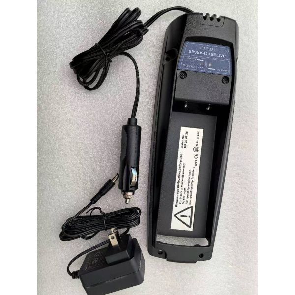 Zoomlion Xugong Pump Truck Kaishang Remote Control DCH2-01 Large Capacity 2500mA Battery 12V24  Car Charger
