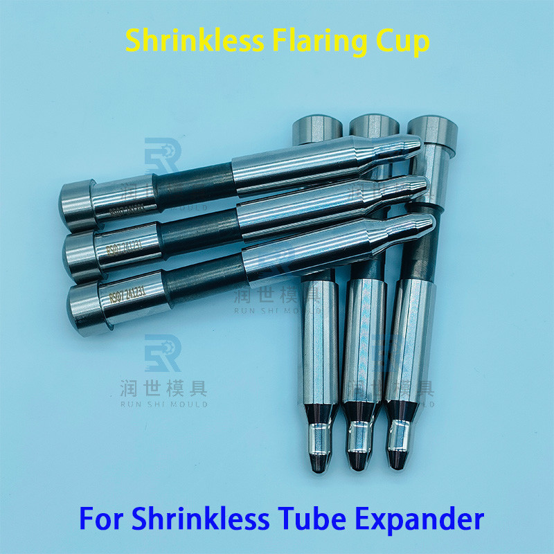 High Strength Shrinkless Flaring Cup SKD11 Flared Cup For Tube Expander