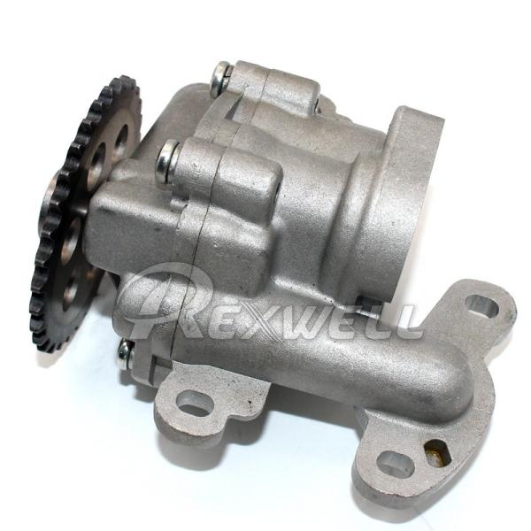 QVFA Motor Oil Pump Assy para Ford TRANSIT Box 2.2T 1456884 1C1Q-6600-CG e padrão