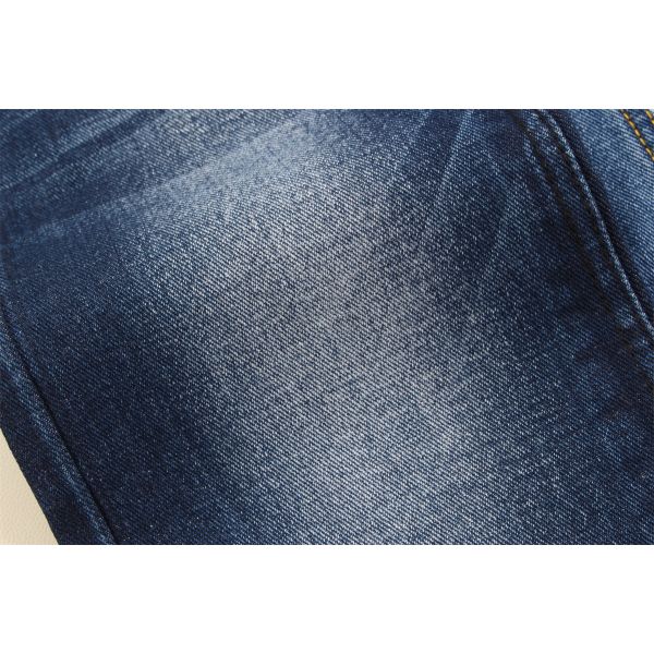 12oz  Dark Blue Denim Fabric For Man Jeans Or Jacket