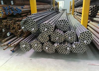 Power Plant Boilers Seamless Boiler Tubes A192 Low Carbon Steel  Oiled Surface