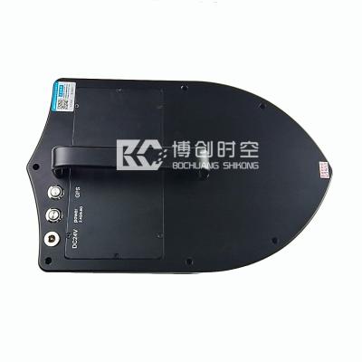 Bochuang spacetime brand aviation UAV control equipment 1200 meters one key to drive remote-controlled UAV aircraft