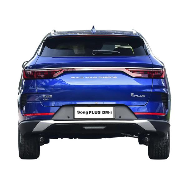 Energia BYD Carros usados Carros elétricos compactos híbridos