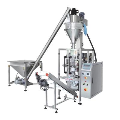 Farine automatique 1500ml de machine à emballer de lait en poudre 2kg