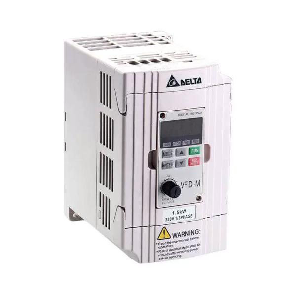 Delta inverter 1.5kw 0.75kw 2.2kw 0.4 single-phase 220v three-phase 3.7kw 5.5kw 7.5kw 380