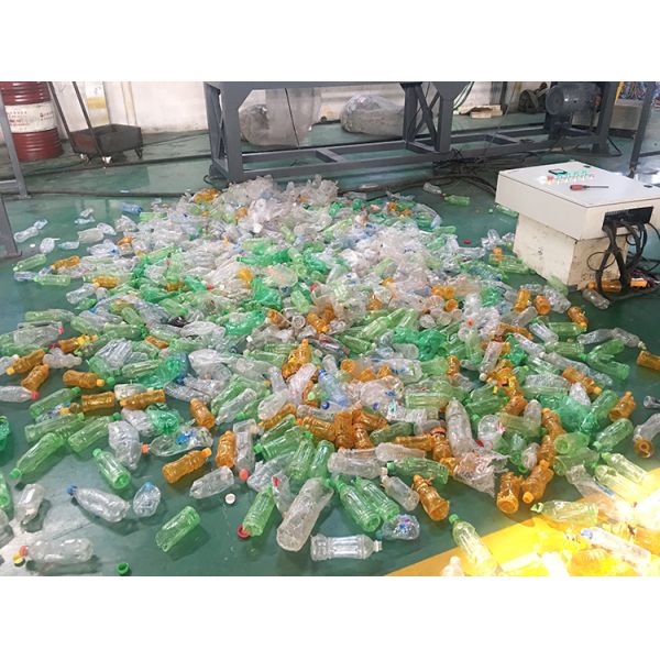 разделитель машины перевозчика ярлыка бутылки ЛЮБИМЦА 500-5000kg/H