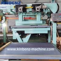 Automatisation de la machine de découpe de métal à longueur de ligne