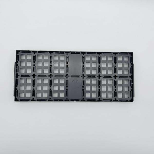 射出成形 JEDEC ICトレイ 長方形 高温耐性
