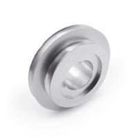 Precisão de fabricação feita sob encomenda girada rápida das peças de metal do CNC