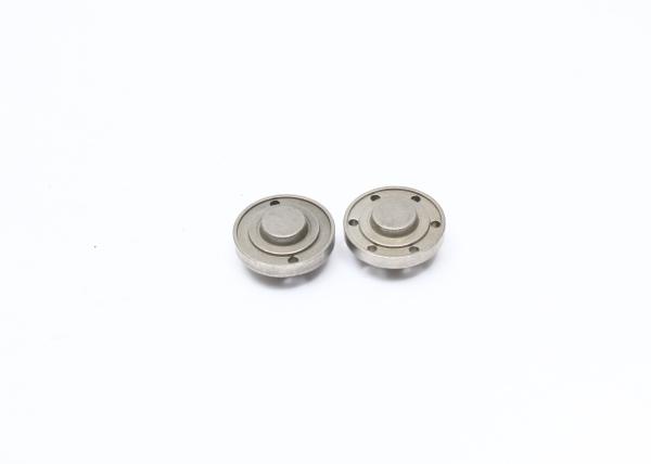 Peças de perfuração AL6061 da metalurgia de pó da placa da válvula do OEM