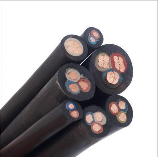 Rubber sheathed flexible cables for general purposes GB/T 5013.4-2008/IEC60245-4:2004 JB/T8735-2016