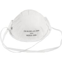 Tipo do copo da máscara protetora de Headloop FFP2