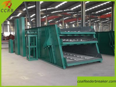Sand Vibrating Screen