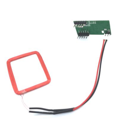 125Khz RFID Module Reader With UART Output For Fingerprint Machine
