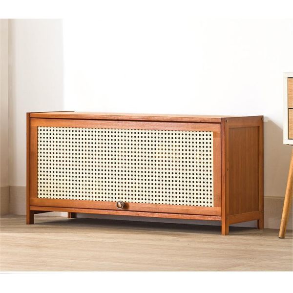 Modern Wooden Shoe Cupboard Rack Storage Organizer 5 Tier