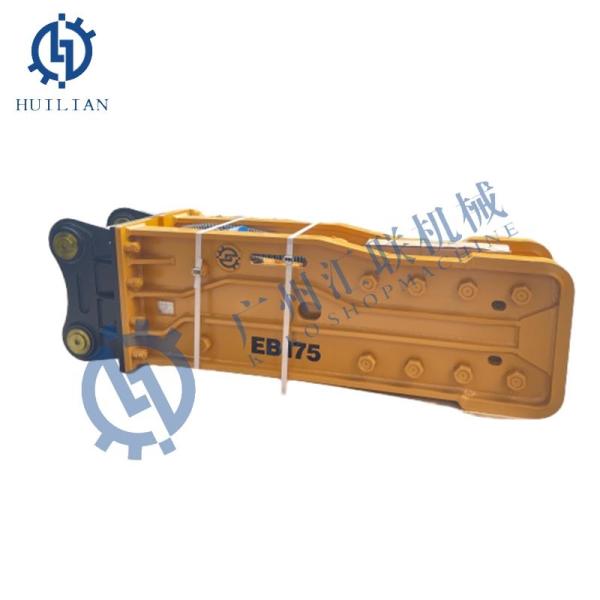 40-55 Ton Excavator Attachments SB151 Hydraulic Breaker Skid Steer Rock Box Top Type EB175 HL175 Hydraulic Hammer
