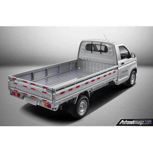 De la sola fila de los vehículos comerciales pequeño EV camión eléctrico 120km/h 82HP de Wuling