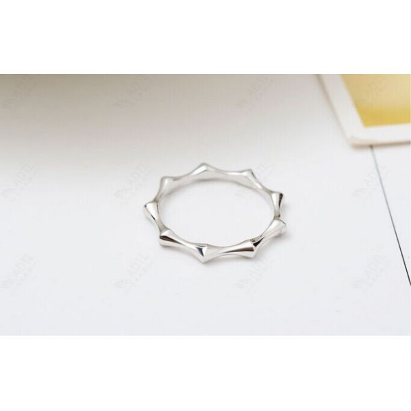 Ring in the new high-end men and women sun S925 sterling silver jewelry