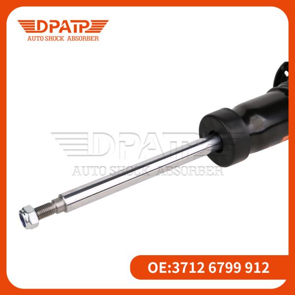 37126799912 Car Spare Parts Rear Inductive shock absorbers For BMW F25 F26
