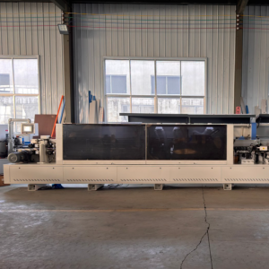 Automatic Egde Banding Edge Bander Furniture Machine Woodworking EVA And PUR Glue