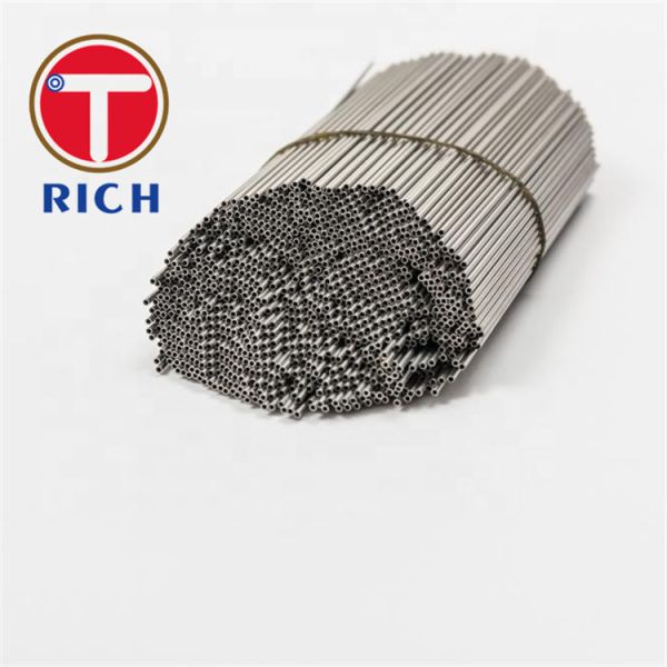 Трубка нержавеющей стали трубки нержавеющей стали капилляра трубки Pricision 304 капилляров микро-