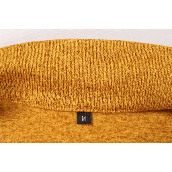 Stockpapa Men'S Active Bonded Zipper Up Jacket Polyester Material