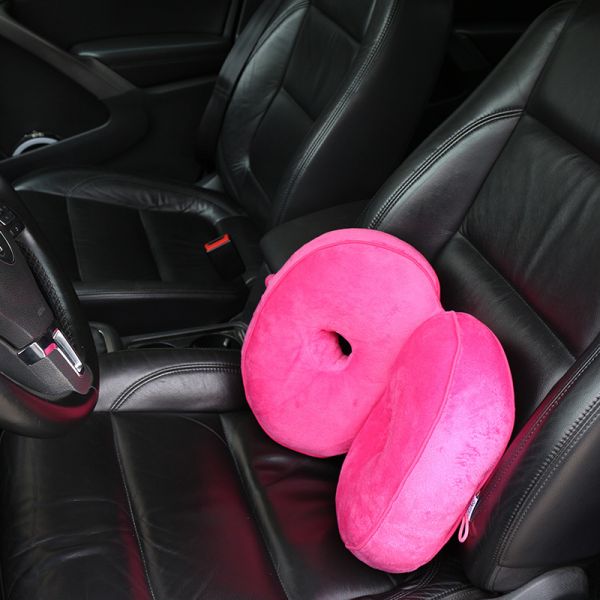 Get the Perfect Posture and Beauty with Our Anti-Static Ergonomic Lift Hip Up Cushion