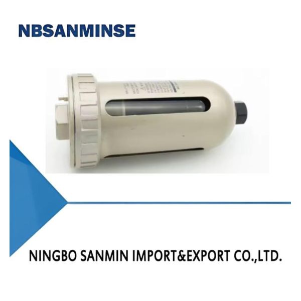 NBSANMINSE AD402 1/4 3/8 1/2 Auto Drain Air Source Treatment Pneumatic Components For Air Dryer Air Comperssor