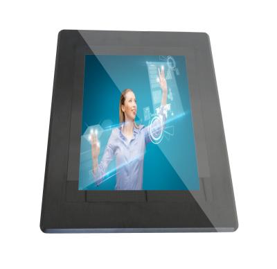 computador impermeável RK3399 do écran sensível do PC do painel do ponto de entrada Android de 15in Linux