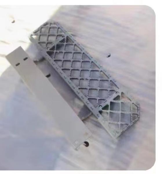 ZOOMLION XCMG SANY Flexible Crane Spare Parts Easy Installation Mobile Crane Parts