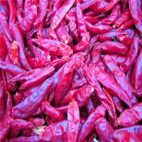 O certificado de BRC secou o sabor pungente vermelho das pimentas 10000-90000shu