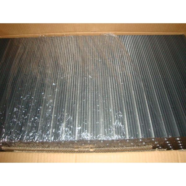 Коррозионная устойчивость закала фольги H16 передачи тепла ребра радиатора алюминиевая