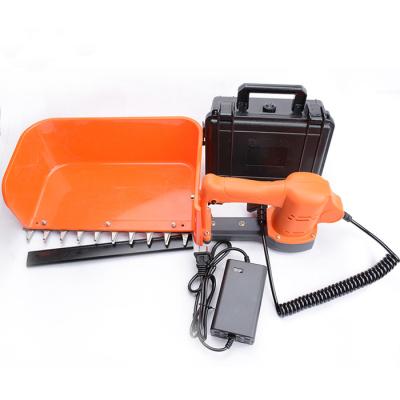 6500r/Min 40kg/H Tea Pruning Machine Garden Electric Tools Battery Powered