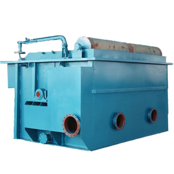 Paper Pulper Machine Dewatering And Washing Gravity Cylinder Thickener