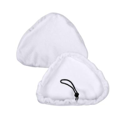 Almofadas laváveis compatíveis de Coral Microfiber Cloth Steam Mop