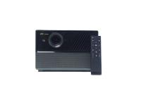 Flyin EL-200K Hera Série 2000 ANSI Lumen 3LCD Microprojecteur sans fil Android 9 Opéré avec une projection d'écran zoom automatique