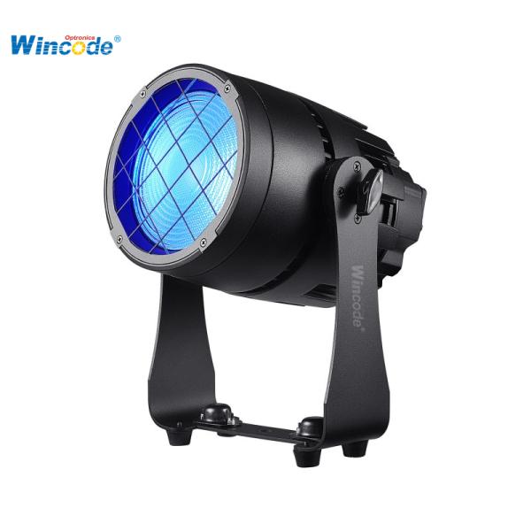 Projecteur d'aveuglement LED mini DMX RDM IP65 étanche 350W RGBWAL avec raccord illimité