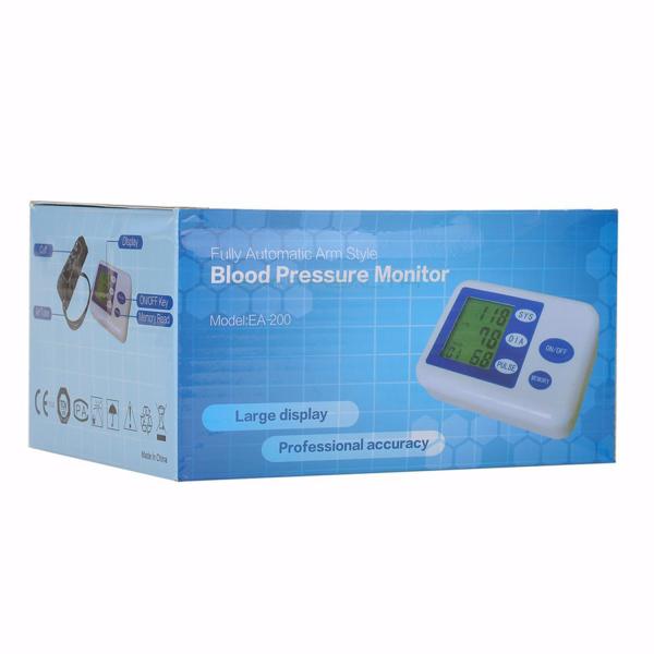 Big Arm L Cuff Size Household Arm Blood Pressure Monitor blood pressure meter