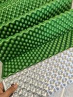 XPE IXPE Mochila de espuma almofada de dormir portátil impermeável impermeável suave para caminhadas de campismo ao ar livre piquenique