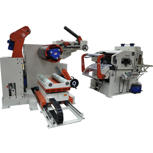 Automatic Stainless Steel Metal Sheet Strip Straightener Decoiler Feeder for Coil Processing Machine