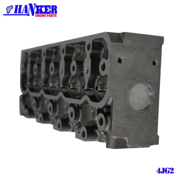 Cilindro da cabeça de motor 4JG2 para Isuzu 4JG2-TC 8-97016-504-7 8-97086-338-2 8-97086-338-4