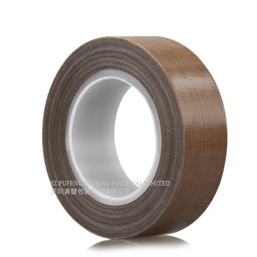 Браун делает ленту водостойким изоляции собственной личности 0.18mm PTFE слипчивую